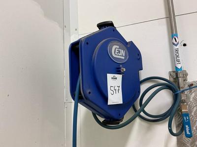 Overview picture of Cjen SA-10 Air hose reel